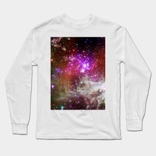 Space Long Sleeve T-Shirt